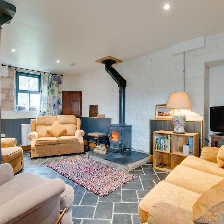 Vila The Dod Barn Ilderton Exteriér fotografie